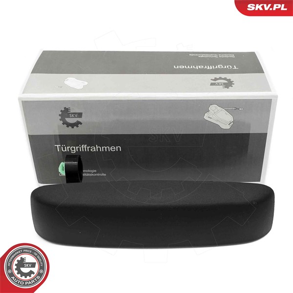 Dörrhandtag, Höger Esen skv 97SKV052 ESEN SKV