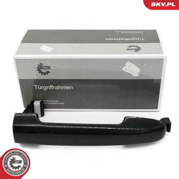 Dörrhandtag, Höger, Vänster Esen skv 97SKV113 ESEN SKV