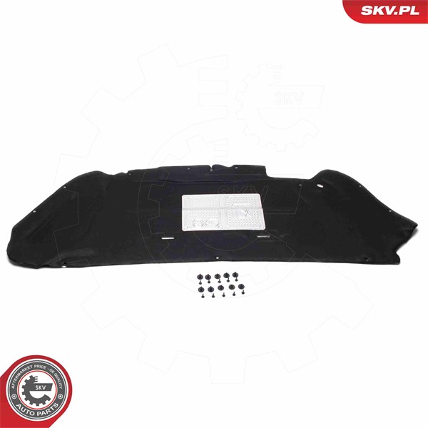 Ljuddämpning, motorrum Esen skv 97SKV884 ESEN SKV Ljuddämpning, motorrum Esen skv 97SKV884 ESEN SKV