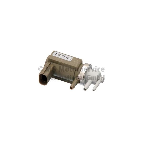 Tryckomvandlare, turboaggregat 12V Pierburg 7.22903.16.0 PIERBURG