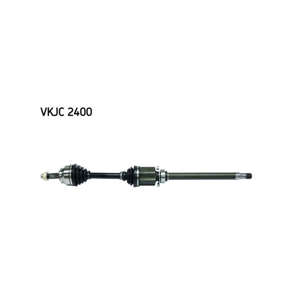 Drivaxel, framaxel höger Skf VKJC 2400 SKF