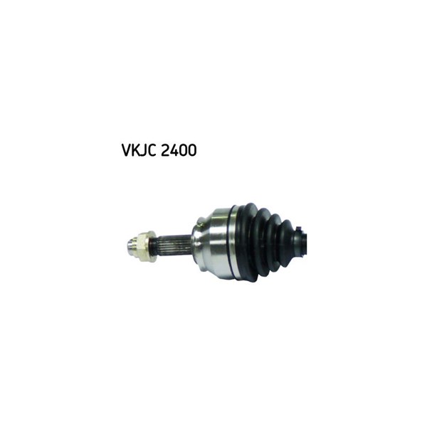 Drivaxel, framaxel höger Skf VKJC 2400 SKF