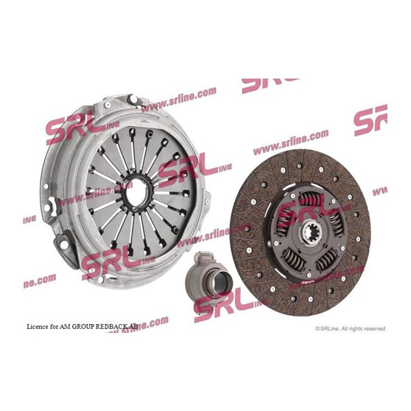 Kopplingssats Srline S33-245 SRLine