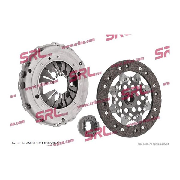 Kopplingssats Srline S33-251 SRLine Kopplingssats Srline S33-251 SRLine