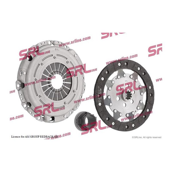 Kopplingssats Srline S33-252 SRLine