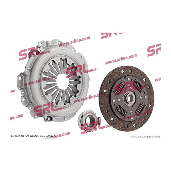 Kopplingssats Srline S33-254 SRLine