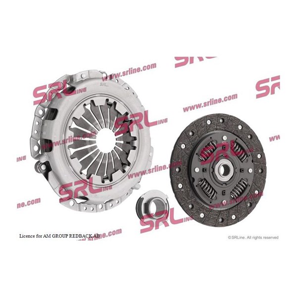 Kopplingssats Srline S33-258 SRLine