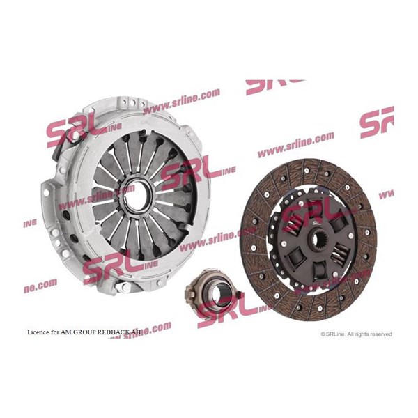 Kopplingssats Srline S33-259 SRLine