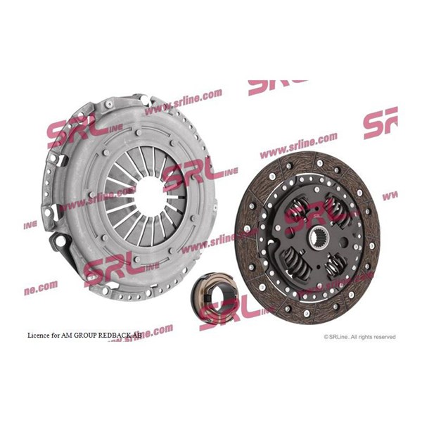 Kopplingssats Srline S33-261 SRLine Kopplingssats Srline S33-261 SRLine