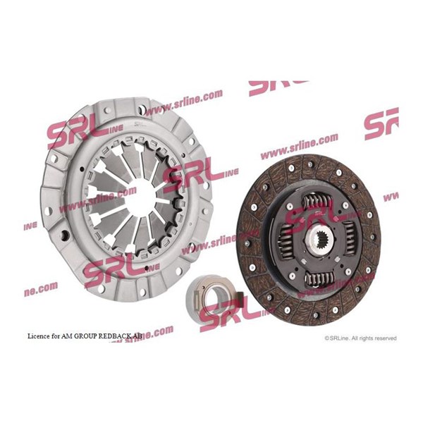 Kopplingssats Srline S33-262 SRLine