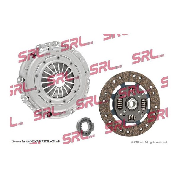 Kopplingssats Srline S33-264 SRLine