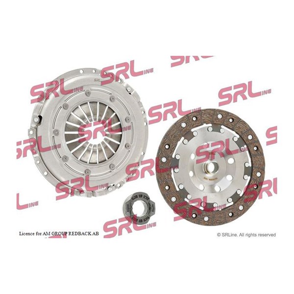 Kopplingssats Srline S33-266 SRLine