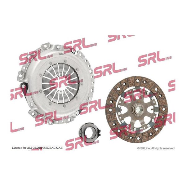 Kopplingssats Srline S33-271 SRLine
