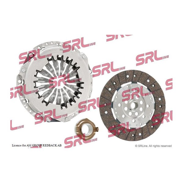 Kopplingssats Srline S33-273 SRLine