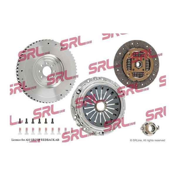 Kopplingssats Srline S34-003 SRLine