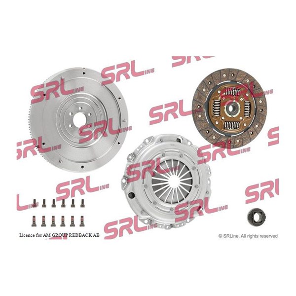 Kopplingssats Srline S34-022 SRLine
