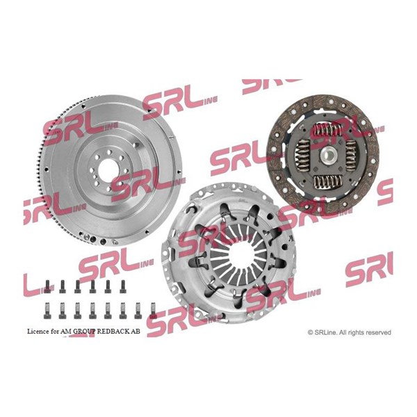 Kopplingssats Srline S34-024 SRLine