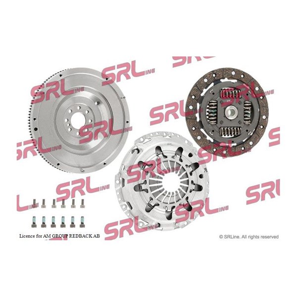 Kopplingssats Srline S34-027 SRLine