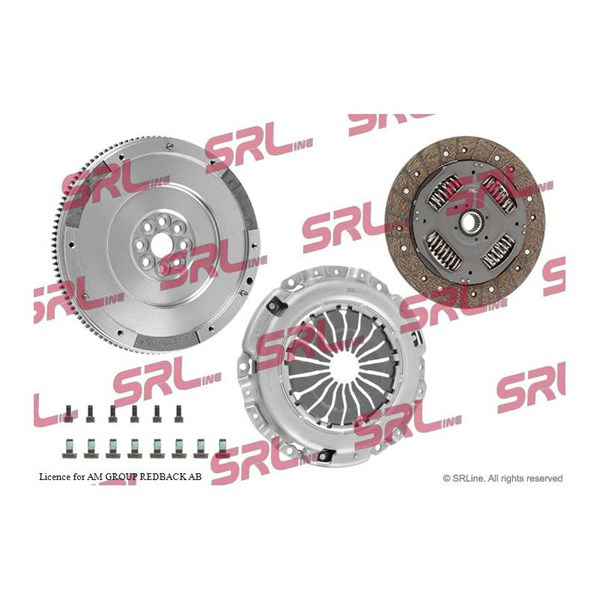 Kopplingssats Srline S34-028 SRLine