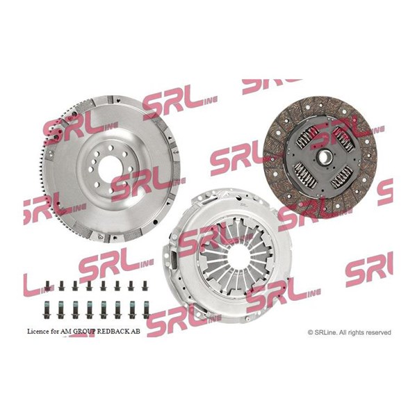 Kopplingssats Srline S34-029 SRLine