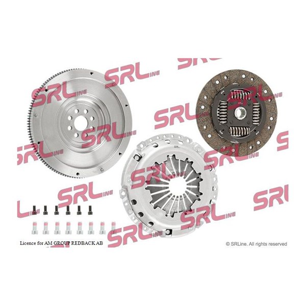 Kopplingssats Srline S34-033 SRLine