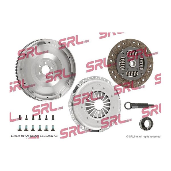 Kopplingssats Srline S34-037 SRLine