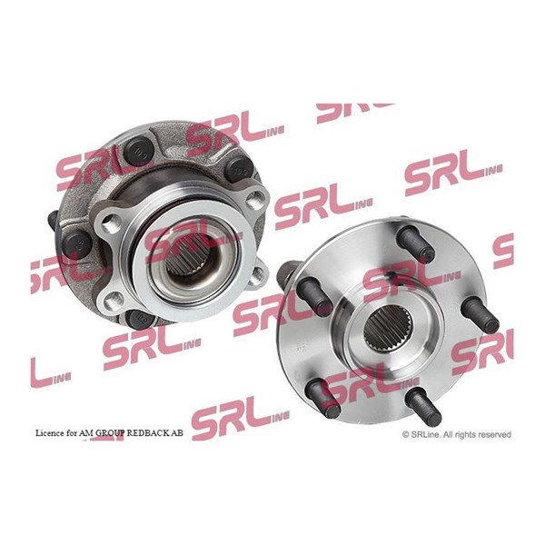 Hjullagersats, Framaxel Srline S41-1030 SRLine