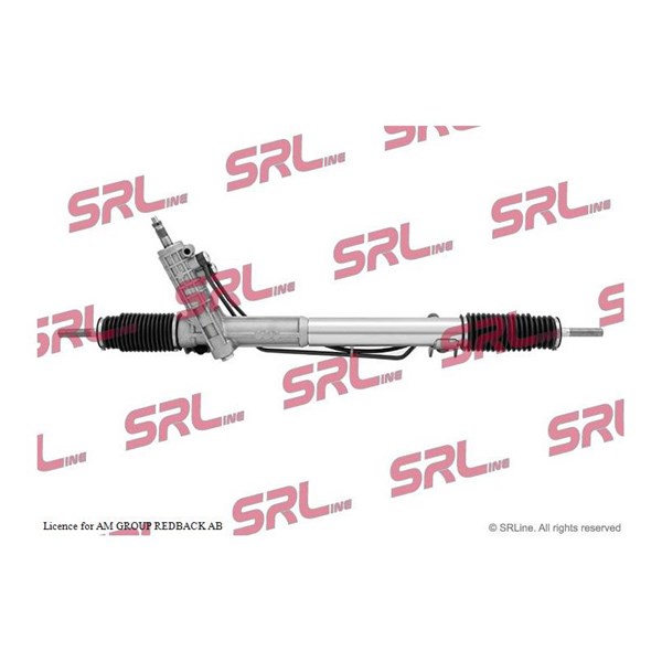 Styrväxel Srline S5120008-S SRLine