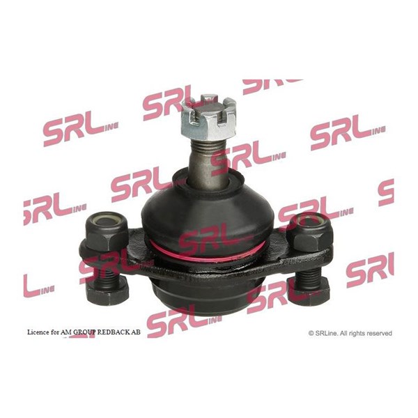 Kulled / Spindelled, framaxel höger, framaxel vänster, Nedre Srli SRLine Kulled / Spindelled, framaxel höger, framaxel vänster, Nedre Srli SRLine