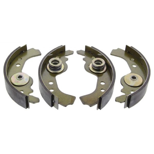 Bromsbackar, sats, Bakaxel SRLINE SRLine