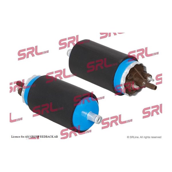 Bränslepump, Bränsleledning Srline SE01-0017 SRLine