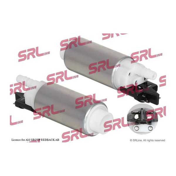 Bränslepump Srline SE01-0050 SRLine