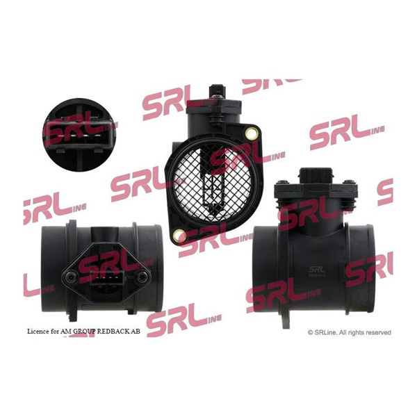 Luftmassemätare Srline SE02-0012 SRLine