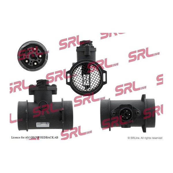 Luftmassemätare Srline SE02-0014 SRLine