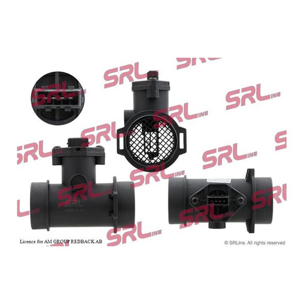 Luftmassemätare Srline SE02-0015 SRLine
