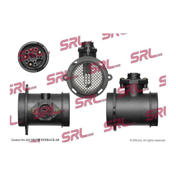 Luftmassemätare Srline SE02-0028 SRLine