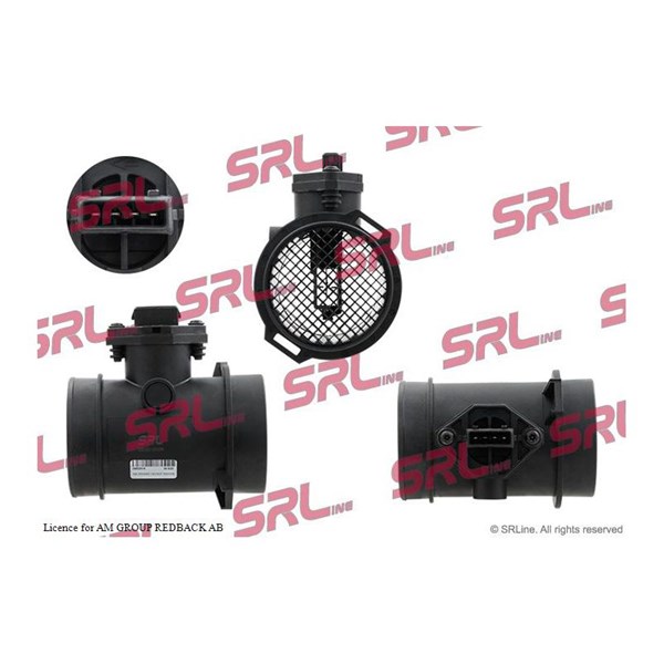 Luftmassemätare Srline SE02-0029 SRLine
