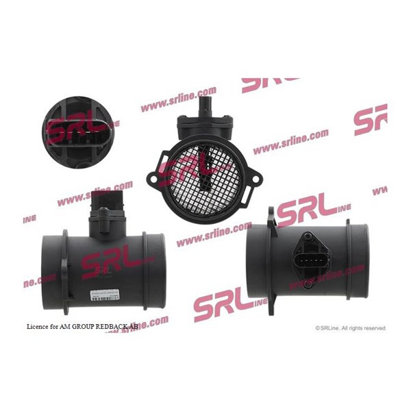 Luftmassemätare Srline SE02-0031 SRLine