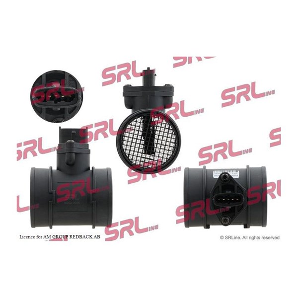 Luftmassemätare Srline SE02-0045 SRLine