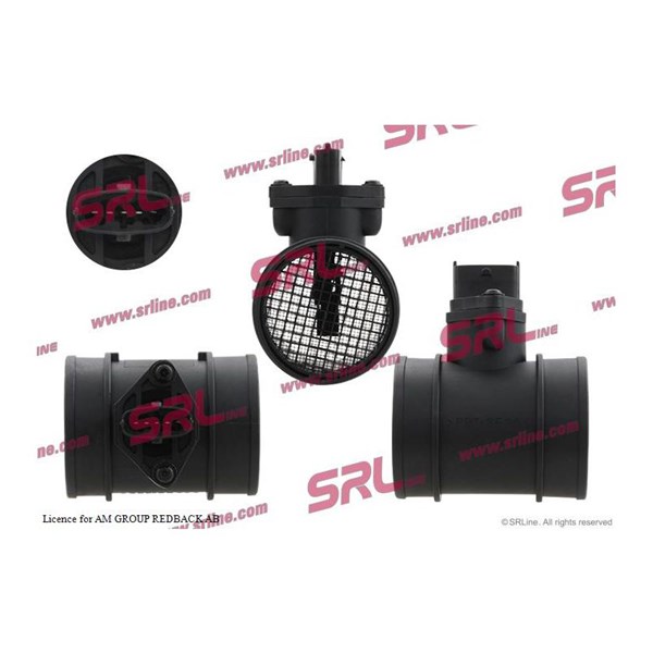 Luftmassemätare Srline SE02-0079 SRLine