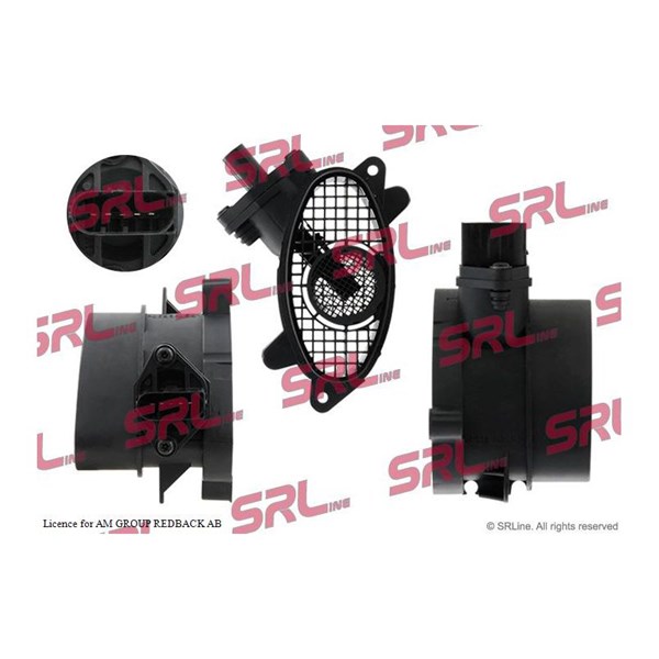 Luftmassemätare Srline SE02-0089 SRLine