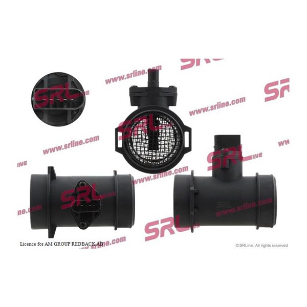 Luftmassemätare Srline SE02-0158 SRLine