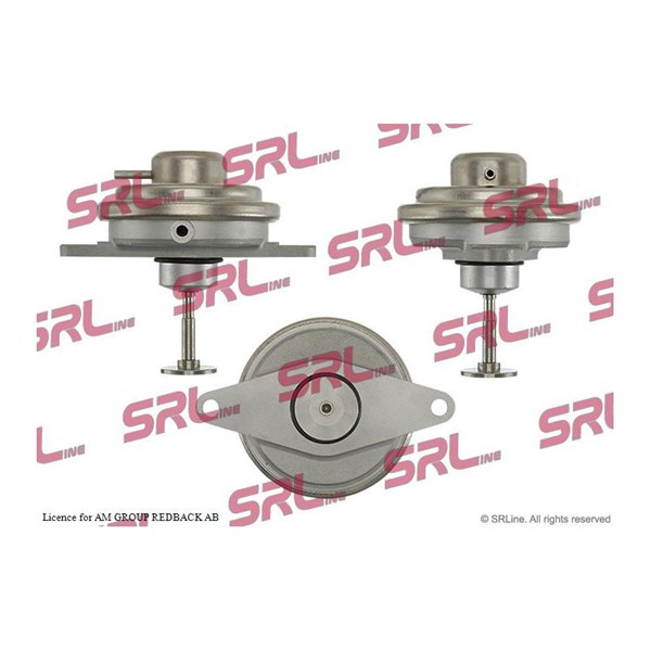 Egr-ventil Srline SE07-0013 SRLine