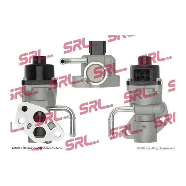 Egr-ventil Srline SE07-0033 SRLine
