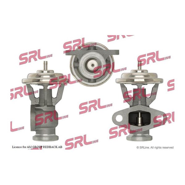 Egr-ventil Srline SE07-0045 SRLine