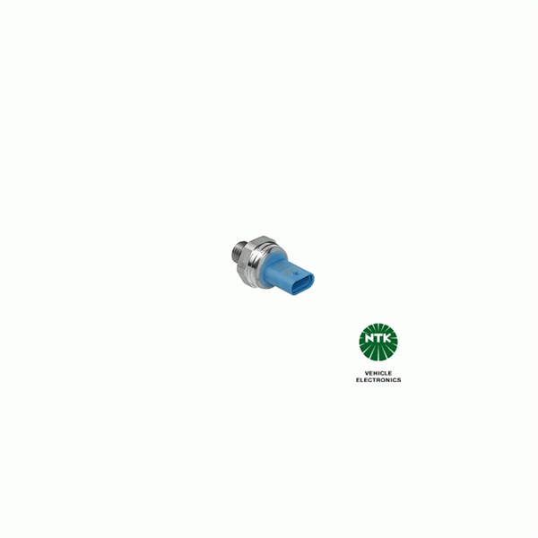 Sensor, avgastryck