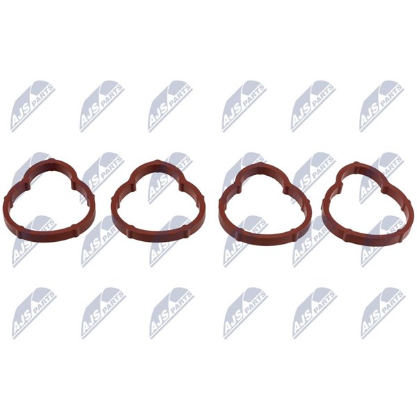 Packningssats, insug, grenrör Nty BKS-RE-005 NTY Packningssats, insug, grenrör Nty BKS-RE-005 NTY
