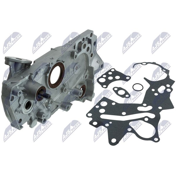 Oljepump Nty BPO-MS-002 NTY