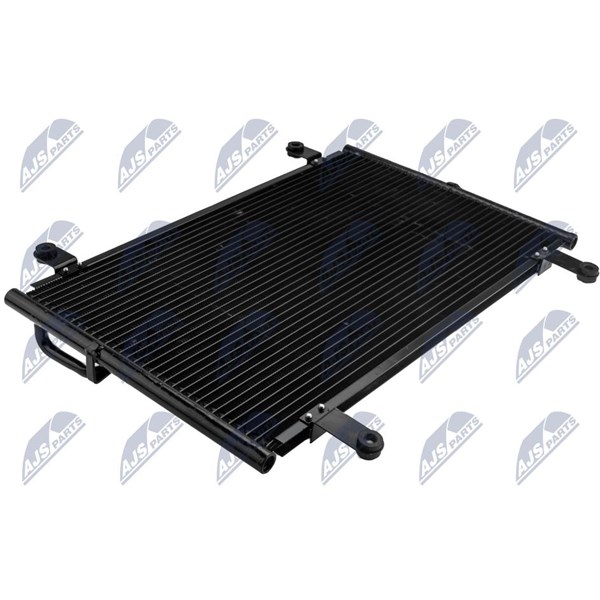 Kondensor, klimatanläggning Nty CCS-CT-024 NTY Kondensor, klimatanläggning Nty CCS-CT-024 NTY