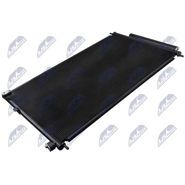 Kondensor, klimatanläggning Nty CCS-HD-031 NTY